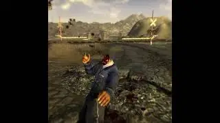 justice in fallout new vegas #fallout #falloutplaythrough