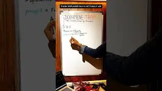 &ldquo;How dopamine killing your trading journey &ldquo;   #shorts