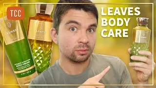Leaves Body Care Review &ndash;&nbsp;Bath & Body Works