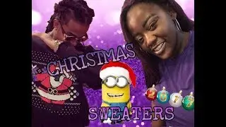 12 days of Christmas Sweaters 2017 #10
