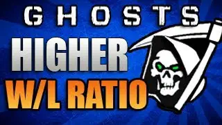 Call Of Duty: Ghosts - How To Get Higher Win Loss Ratio! - ( COD Ghosts Tips & Tricks)