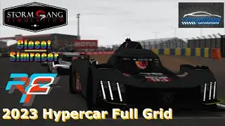 rFactor2 - Hypercar 2023 Full Grid - Race