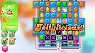 Jelly Crush Level 6394 @Candycrushgirl106