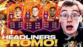 FIFA 22 6PM CONTENT LIVE- NEW TOTW TODAY|6PM CONTENT HEADLINERS PROMO FIFA 22 LIVE!!