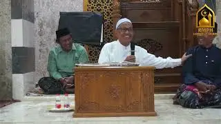 Kisah Ziarah Ulama ke Baghdad: Penuh Hikmah dan Keajaiban #KH. Aunur Rochim
