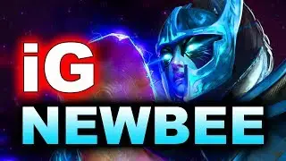 NEWBEE vs IG - SUPER FINAL - MDL MACAU 2019 QUAL DOTA 2