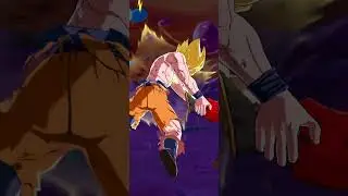 GOKU E VEGETA SWITCH FUSION GOGETA SOLANDO GOKU KID LF IMORTAL!!! 😎😎😎