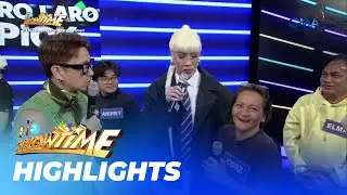 It's Showtime: Nanay Corz, minaltrato ng amo sa Bahrain dahil sa selos? (Laro, Laro, Pick)