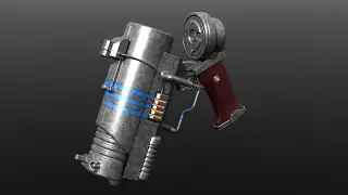 First Animation in Modo 3d