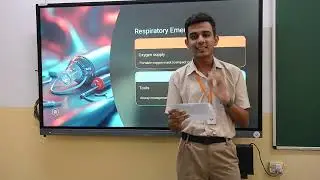 Medical  Emergency Drone System [M.E.D.S] - Team Budding Scientists