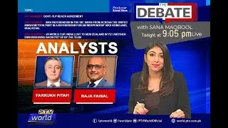 The Debate | Govt-TLP Agreement | Khalistan Referendum | India's Dismal run in T20WC | 01-11-2021