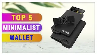 Best Minimalist Wallet 2021