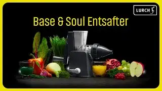 Lurch 200510 Slow Juicer