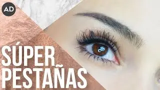 Trucos | Cómo conseguir pestañas largas y voluminosas
