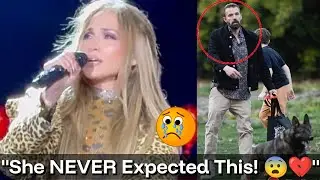 💔 Jennifer Lopez Breaks Down After Ben Affleck Divorce! 😢