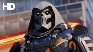 TASKMASTER BOSS FIGHT - MARVEL AVENGERS HD