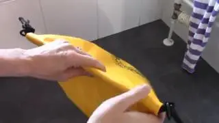 FRiEQ leichte und formstabile Trockentasche Rucksack Rezensionen