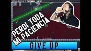 ME RENDI DE ESTE JUEGO ||Jugando give up 2 #gameplay #manco #facebookgaming #lloros