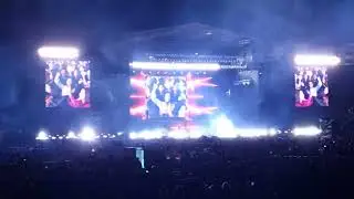 Daddy Yankee - Lo Que Paso Paso & Rumbaton  Concierto_Quito