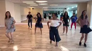 Lento | Line Dance by Dance Life Socials studio 2