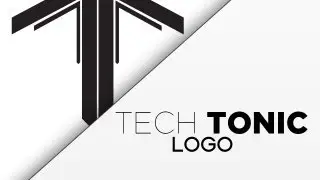 Curve Design-Techtonic Skis: The Logo Design