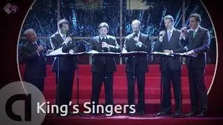 King's Singers by Night - Full concert HD