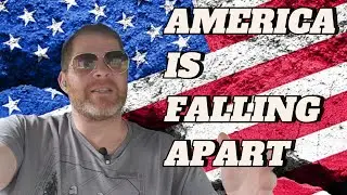 5 Reasons America Is Falling Apart In 2025