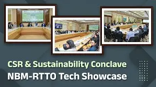 Tech Innovators Showcase | CSR Sustainability Conclave  2025