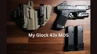 The Best Glock 43x build you NEED!!