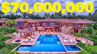 Hawaii Most Expensive Home Comes With a Secret Private Beach