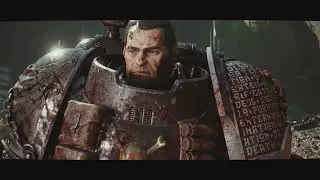 Space Marine 2 intro (jokes Plays)