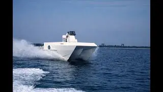 SeaCoaster 65' Catamaran