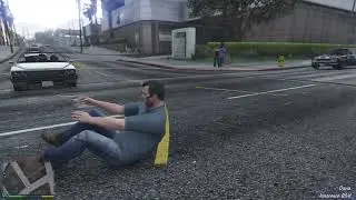 Grand Theft Auto V Play Just for Fun #gta5 #gta #gta6 #gtaonline #gta5lossentos