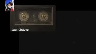 Sa&uacute;l Ch&aacute;vez /QuE pASo?