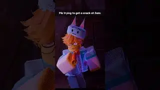 Me trying to get a snack at 3am:   #meepnoob #roblox #robloxanimation