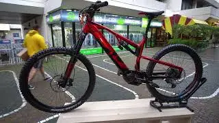 E-Bike R Raymon Trailray E 10.0 MTB Fully Yamaha PWX2 Review