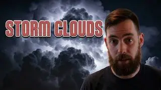 Epic Storm Clouds
