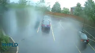 Lightning Strike Footage