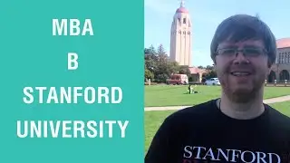Как поступить в Stanford University США. Поверь, это  реально!