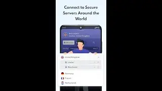 PrivadoVPN - True zero log VPN and secure VPN proxy