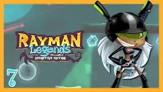 WIJ HATEN MURPHY - [#7] RAYMAN LEGENDS (ft. TheSubparGuys)
