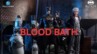 McFarlane DC Multiverse Batman Returns SOLD OUT!