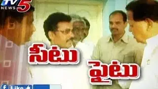 Nizamabad Municipal Fight