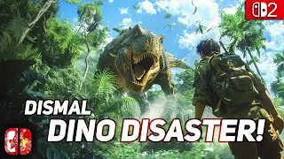 Should Have Stayed Lost - The Lost Dino: Survival Expedition (Nintendo Switch) Review