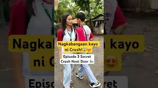 Short film/ Episode 3/Tagalog Love Story/Kwentong Pag ibig#kiligstories #youtubeshorts#love #crush