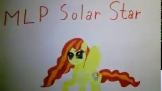 MLP Solar Star l заставка канала