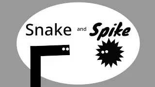 A CYBER&rsquo;S WORLD? - Snake and Spike