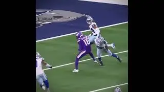 Justin Jefferson Vs Daron Bland 
