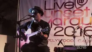 Andy Lawrence - Hurts Me - Live@SunsetMarquis 2016