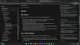 Backup file Installation in SQL Server